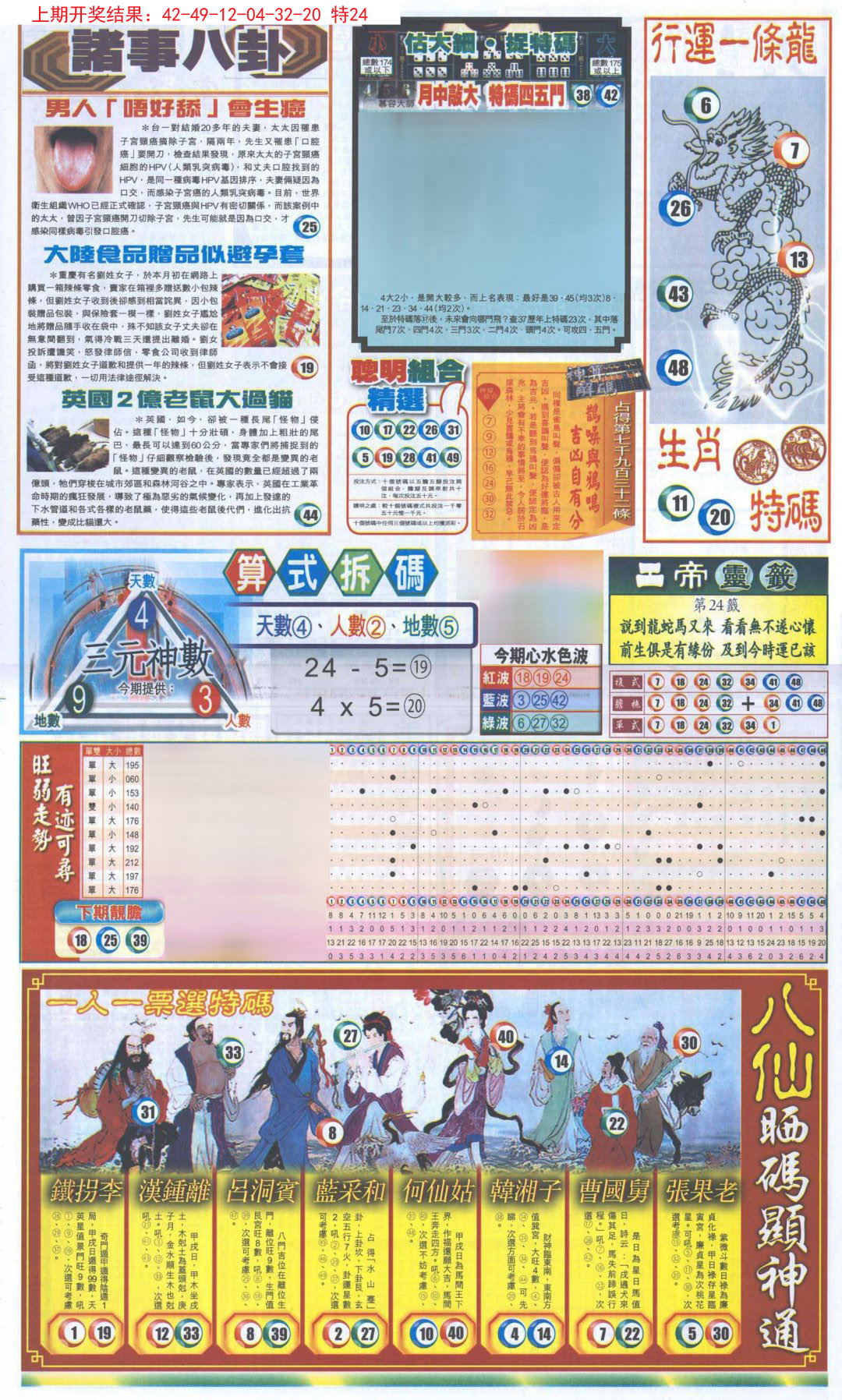2024303期新报跑狗-1(正面)