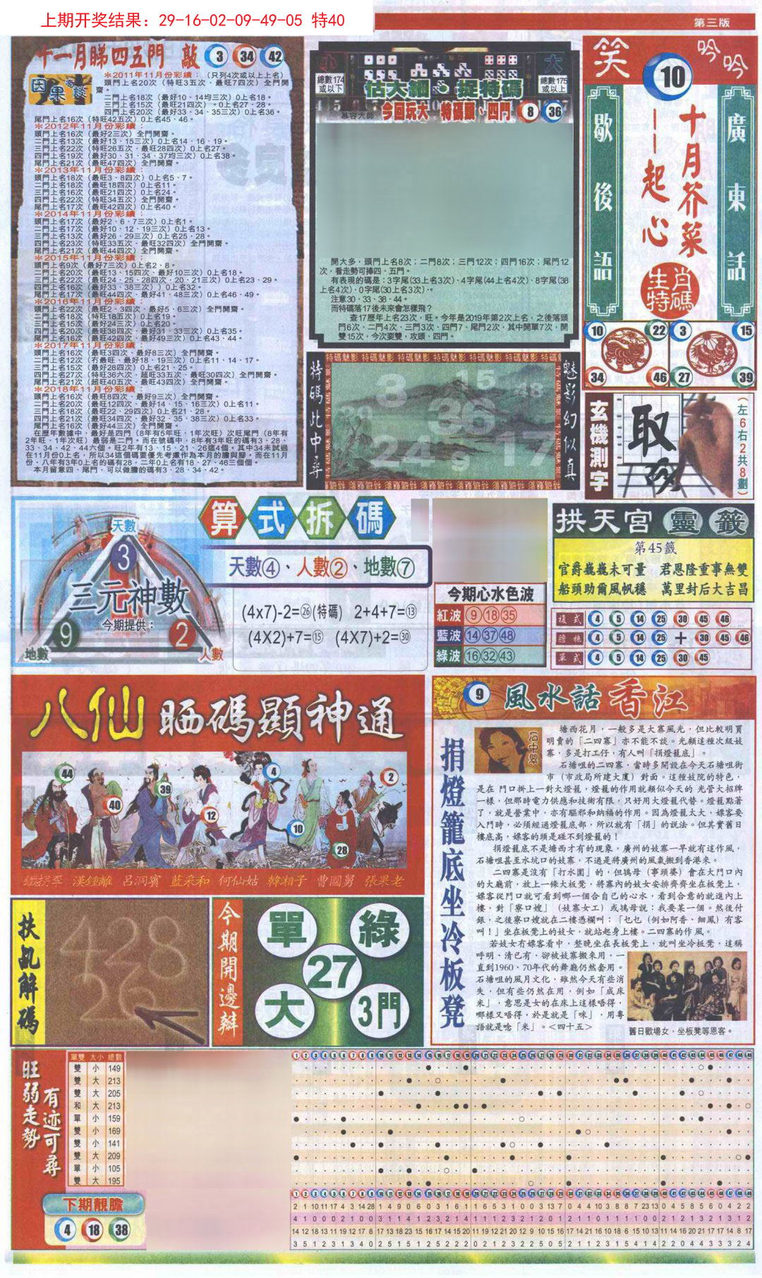 2024280期新报跑狗-1(正面)