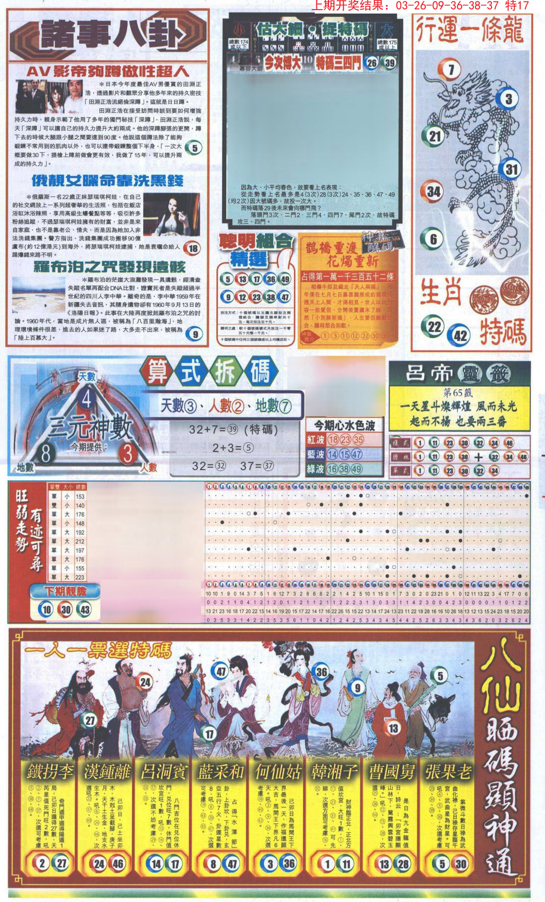 2024305期新报跑狗-1(正面)