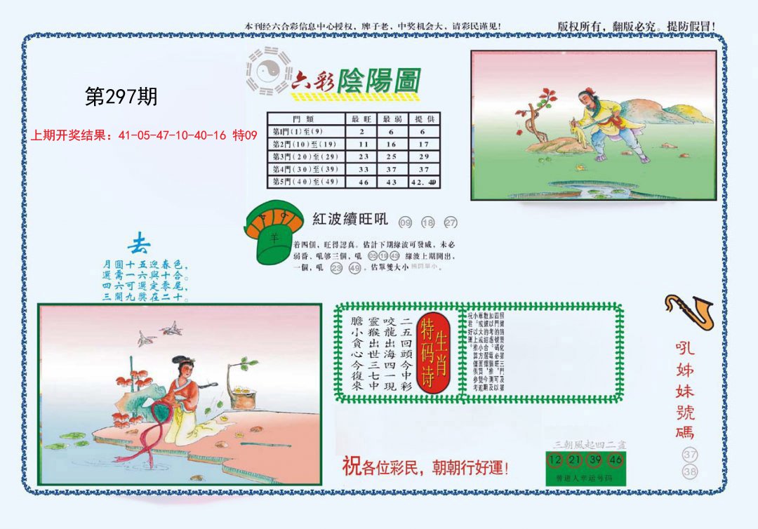 2024297期4-六合阴阳