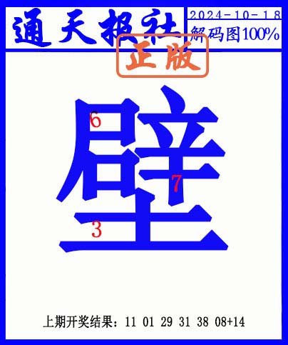 2024292期另解码图