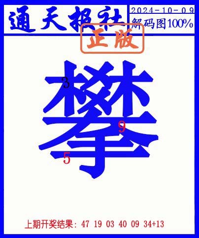 2024283期另解码图
