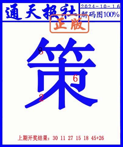 2024289期另解码图
