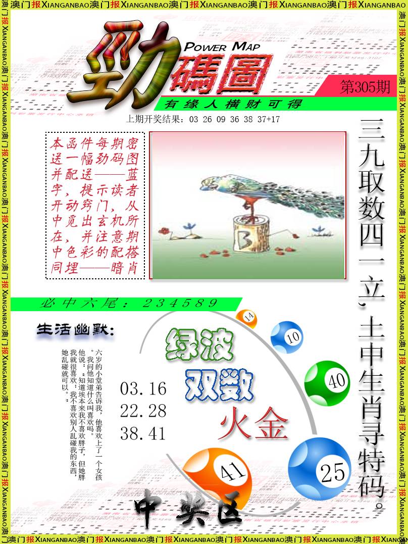 2024305期劲码图