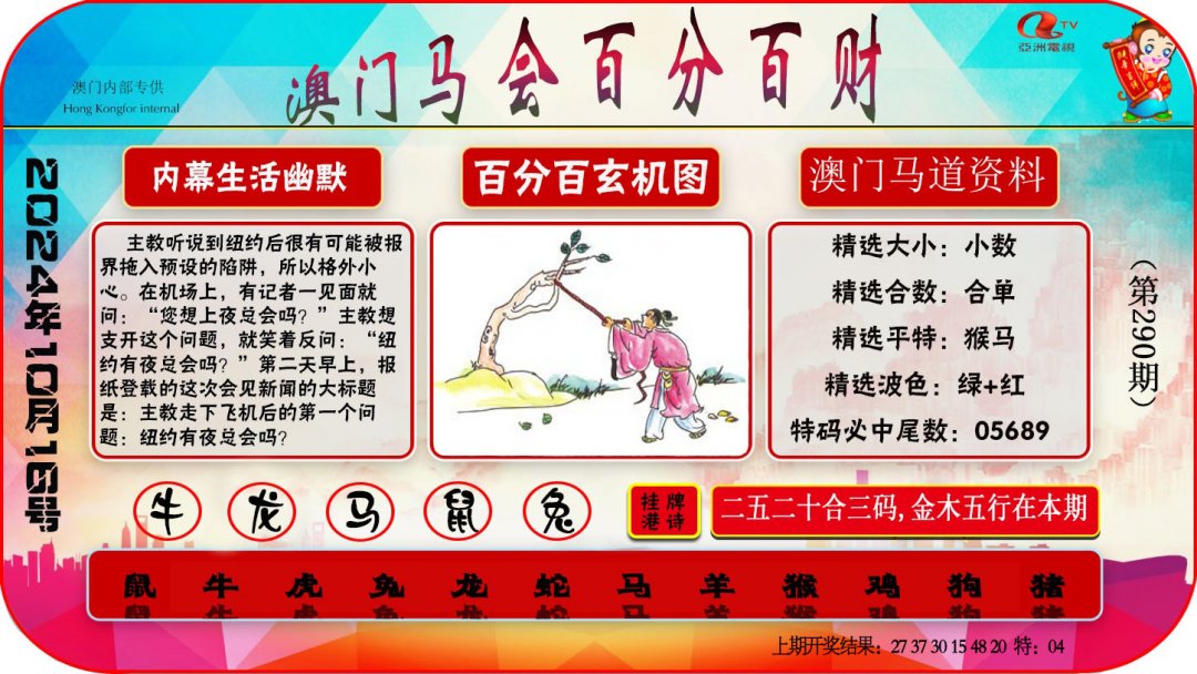 2024290期百分百财经