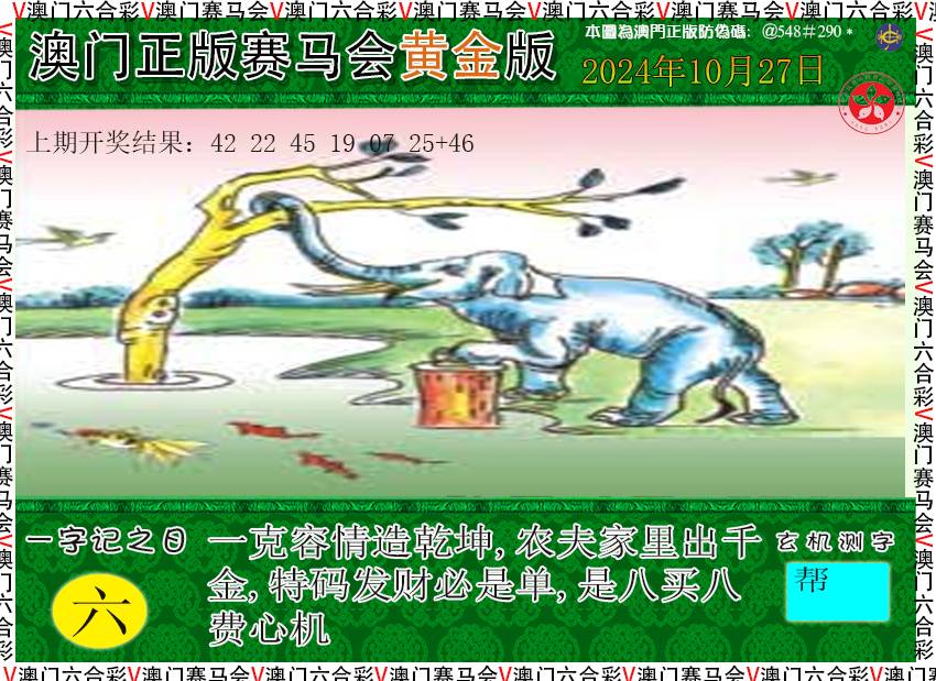 2024301期赛马会黄金版