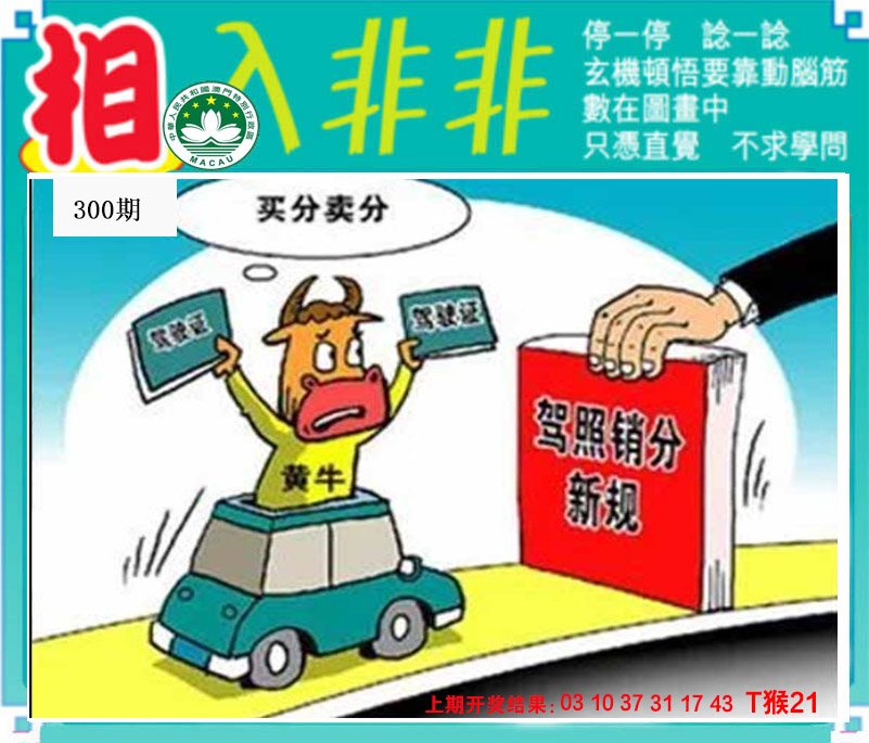 2024300期相入非非