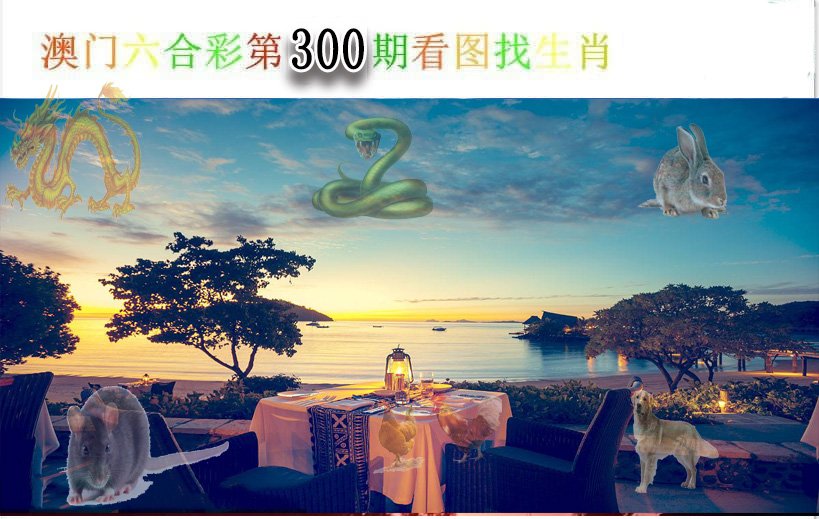 2024300期看图找生肖