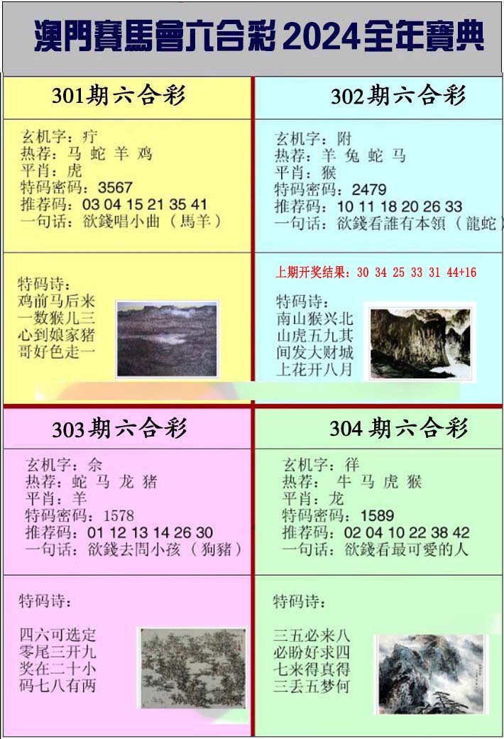 2024302期澳门挂牌宝典