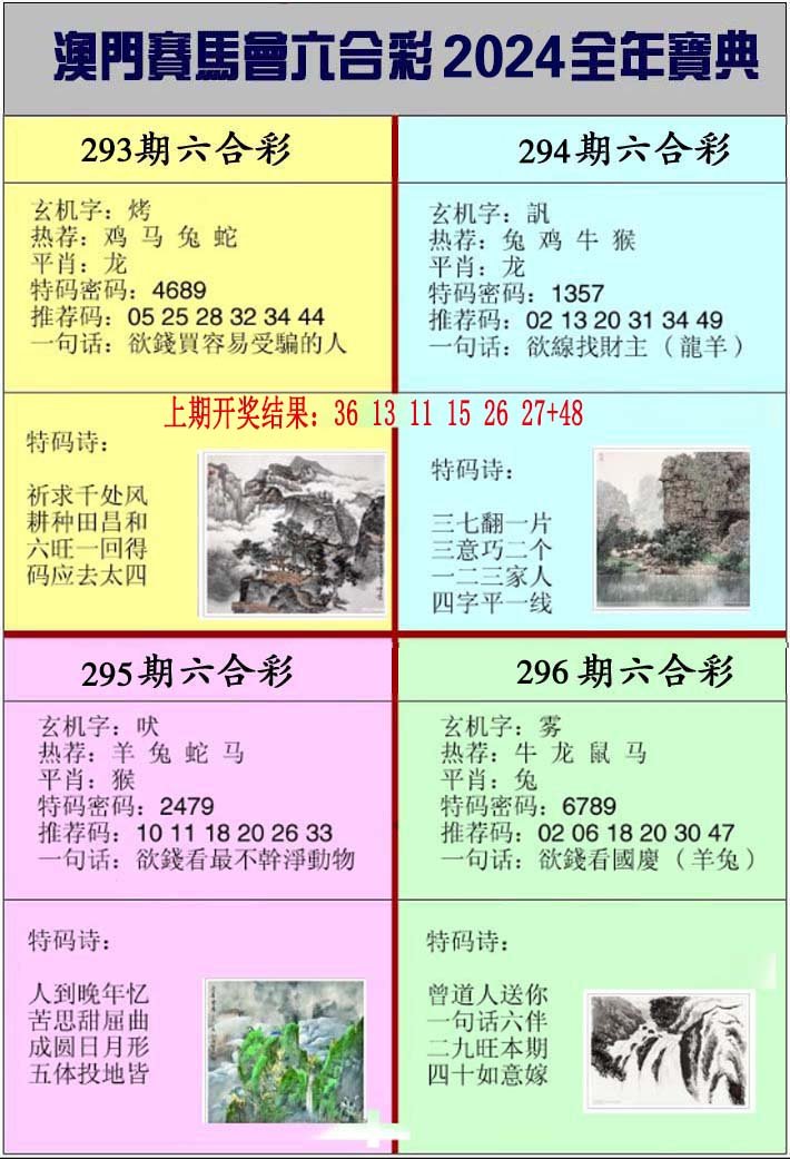 2024295期澳门挂牌宝典