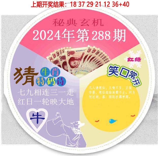 2024288期六合秘典