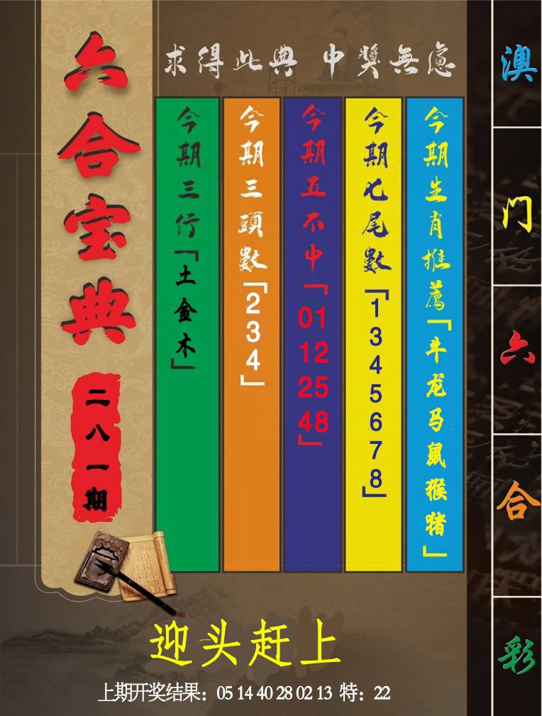 2024281期六合宝典