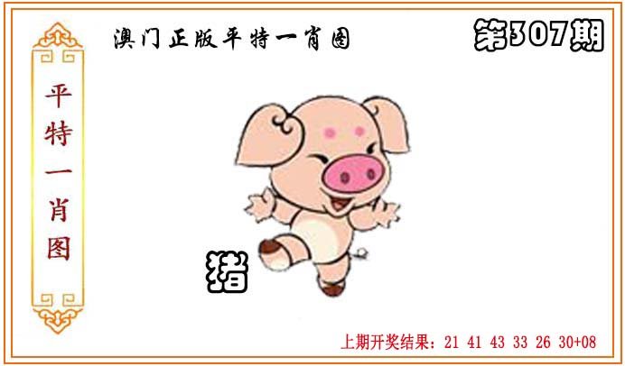 2024307期正版平特一肖图
