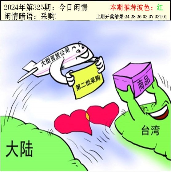 2024325期今日闲情2