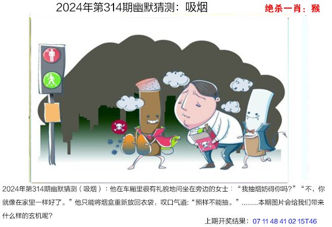 2024314期幽默猜测