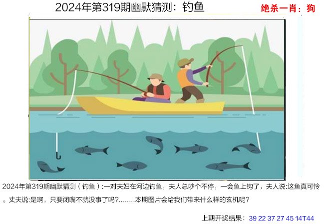 2024319期幽默猜测
