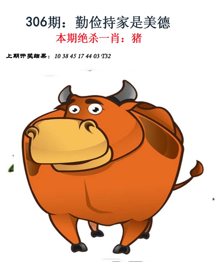 2024306期金钱豹自有真功夫