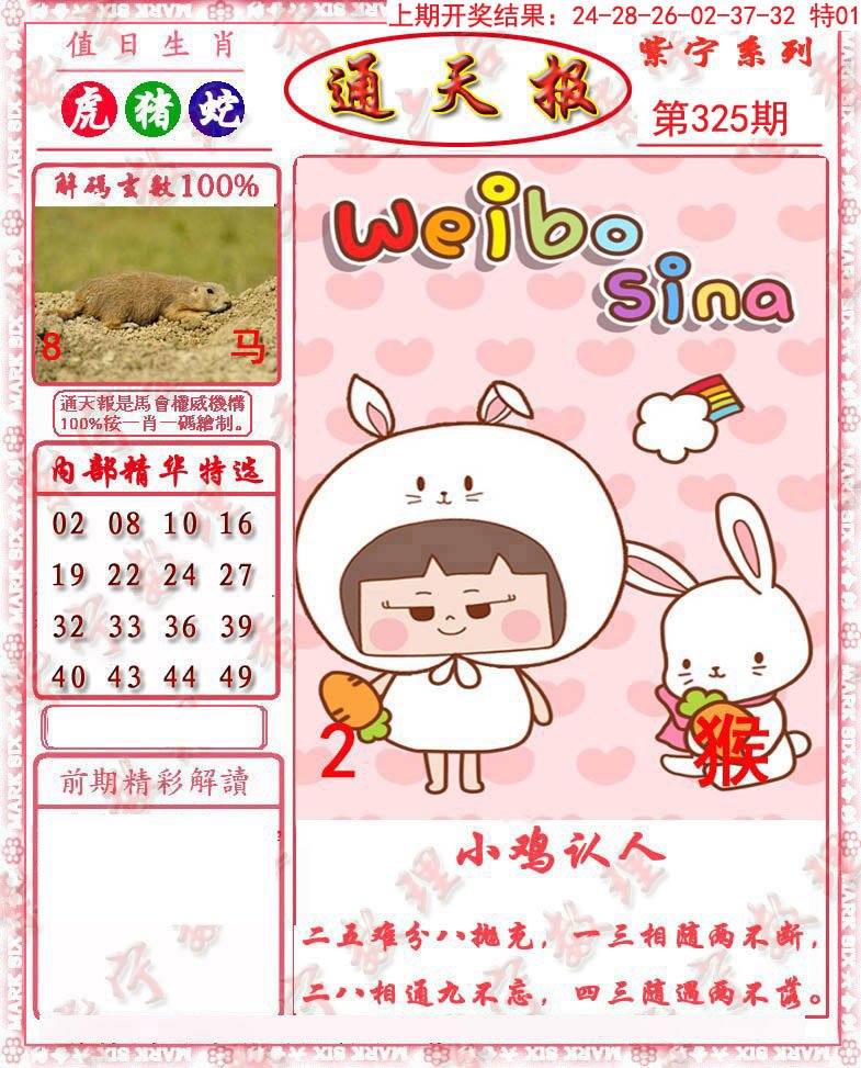 2024325期救通报