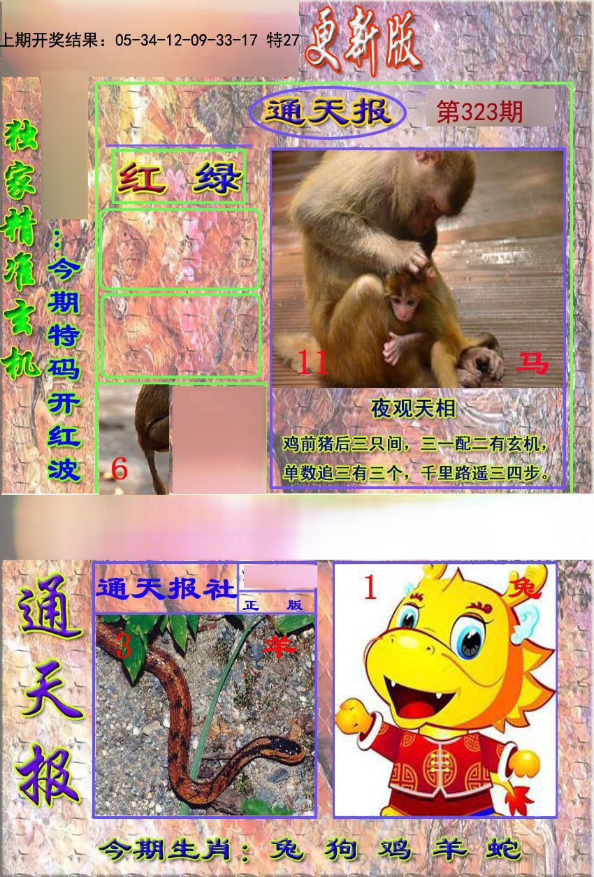 2024323期新通报