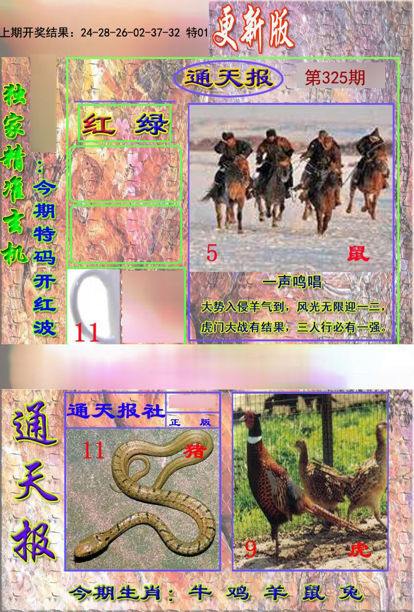 2024325期新通报