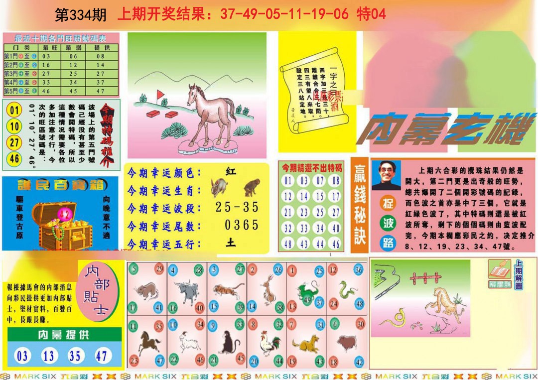 2024334期九龍内幕A(推荐)