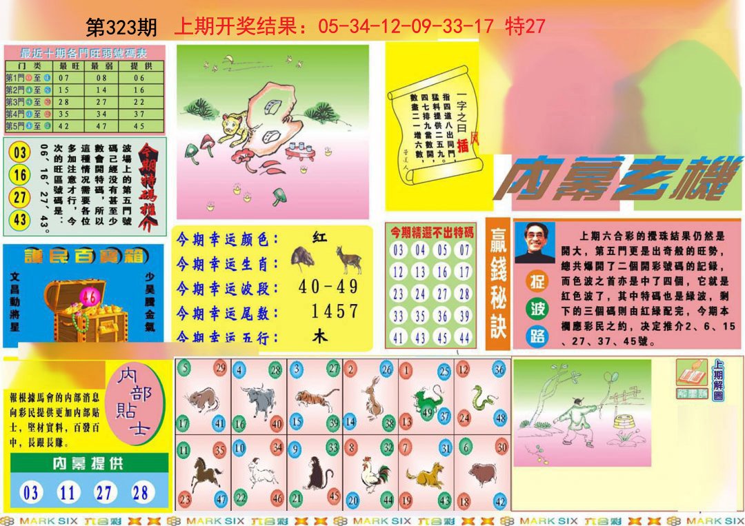 2024323期九龍内幕A(推荐)
