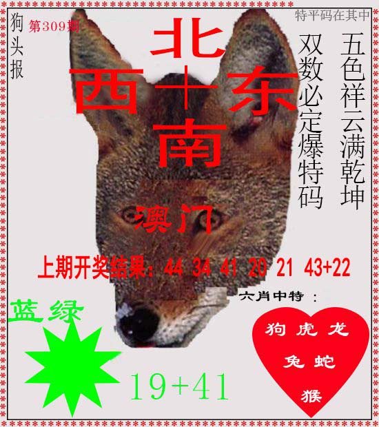 2024309期狗头报