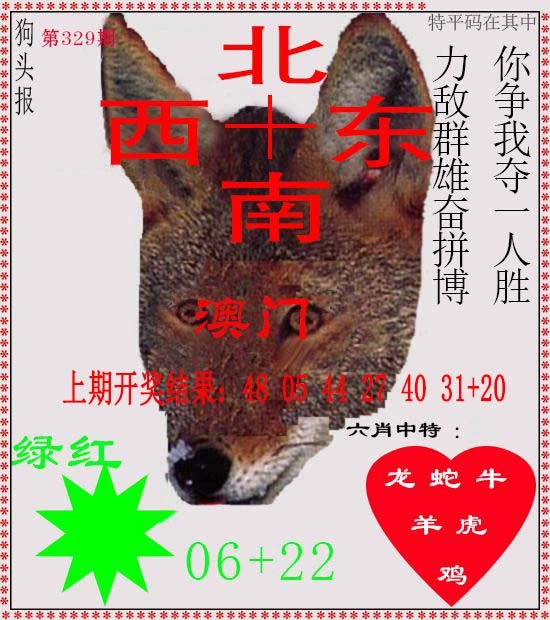 2024329期狗头报