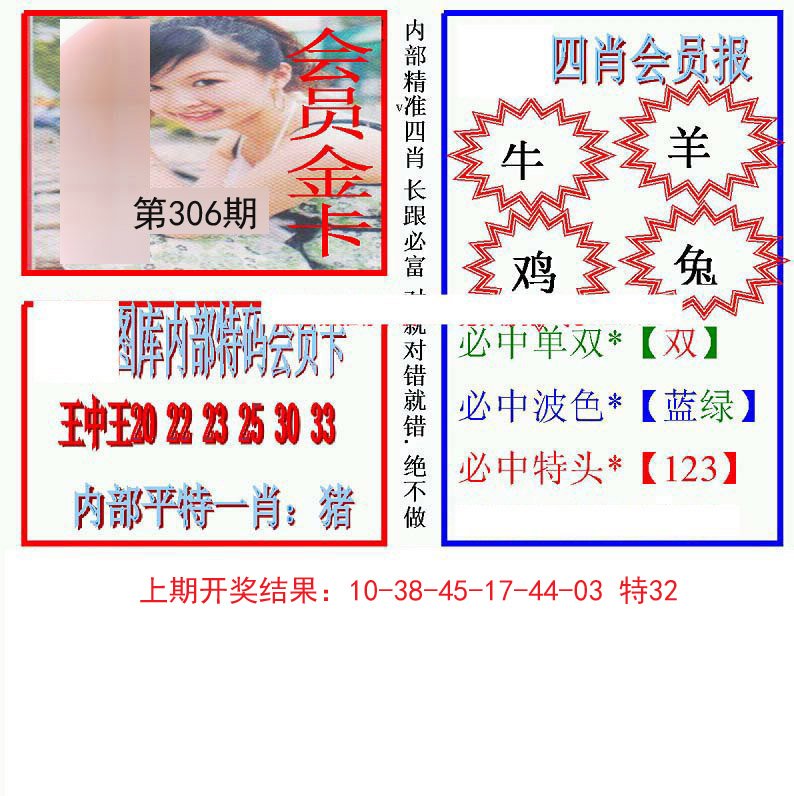 2024306期九龍四肖会员报