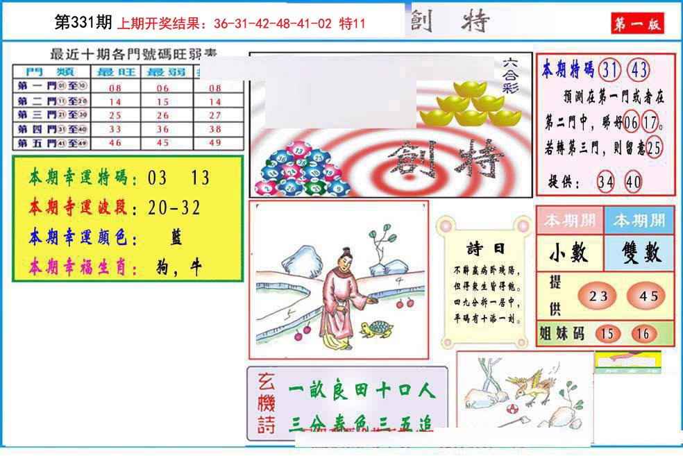 2024331期九龍创特A(推荐)