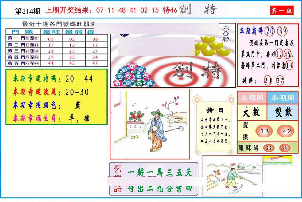 2024314期九龍创特A(推荐)
