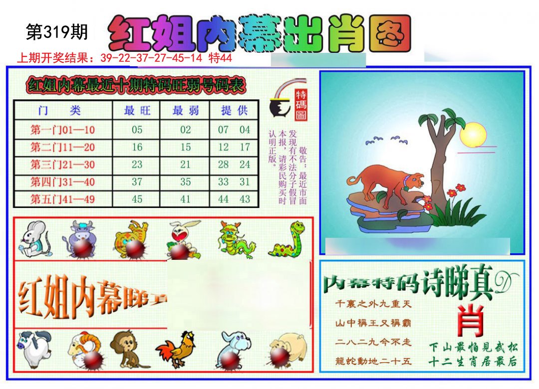 2024319期红姐内幕出肖