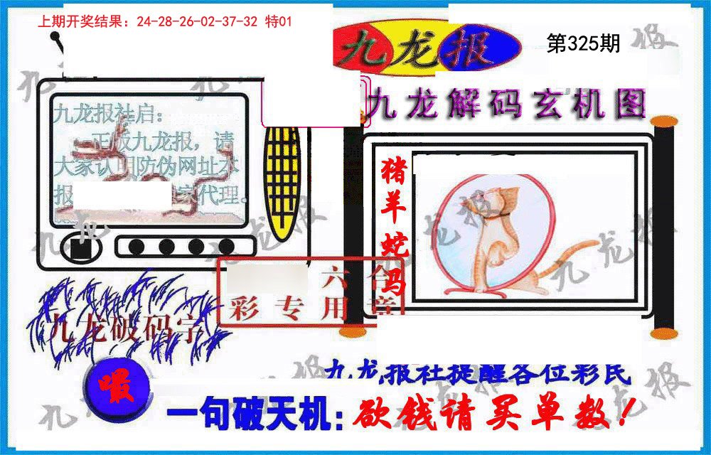 2024325期九龙报(信封)