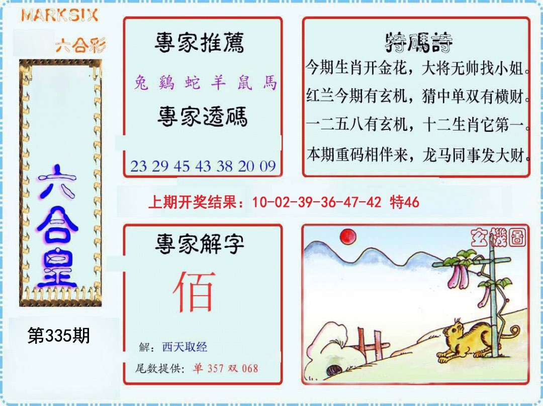 2024335期六合皇