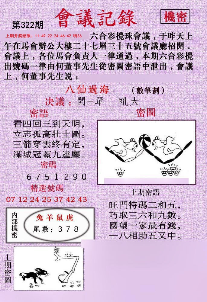 2024322期会议记录