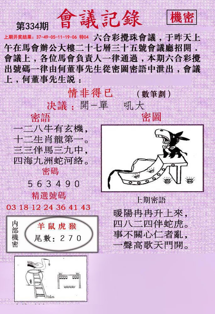 2024334期会议记录