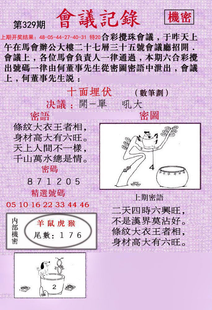 2024329期会议记录