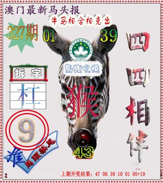2024327期马头报
