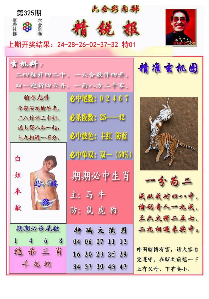 2024325期精锐报