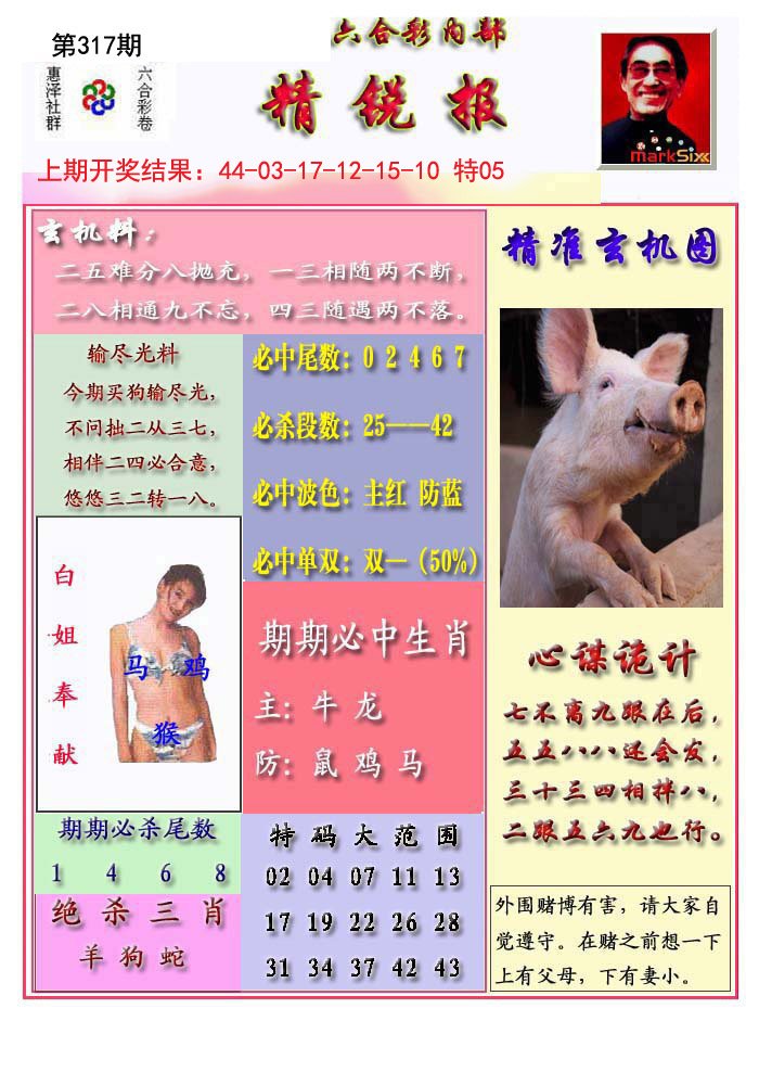 2024317期精锐报