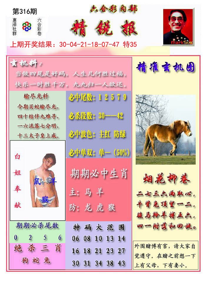 2024316期精锐报