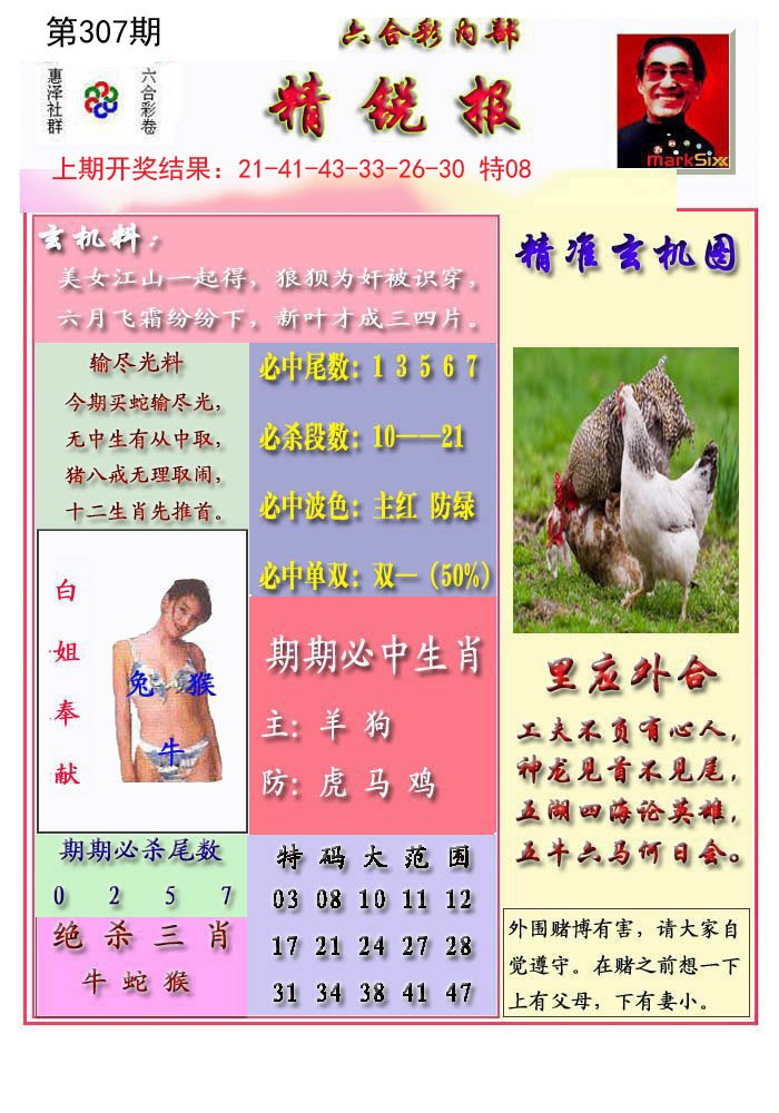 2024307期精锐报