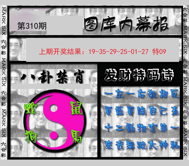 2024310期内幕报