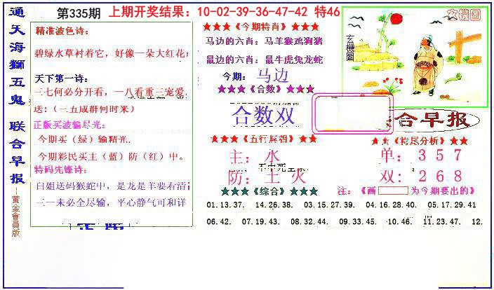 2024335期新联合早报