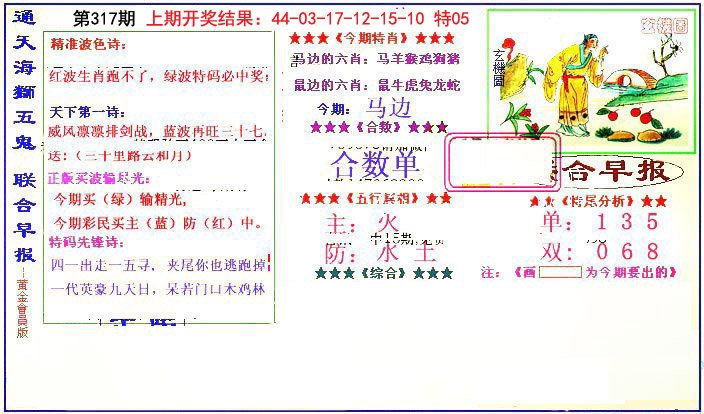 2024317期新联合早报