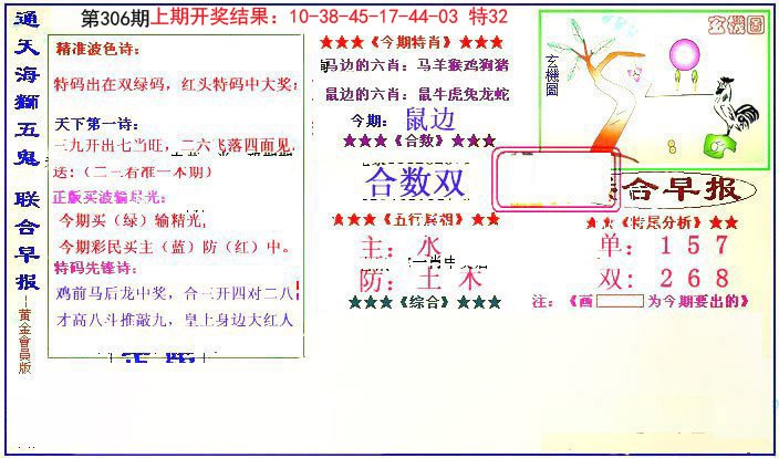 2024306期新联合早报