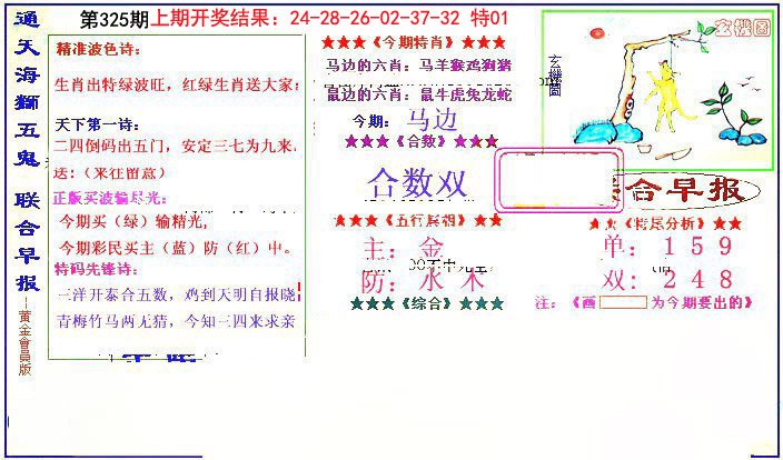 2024325期新联合早报