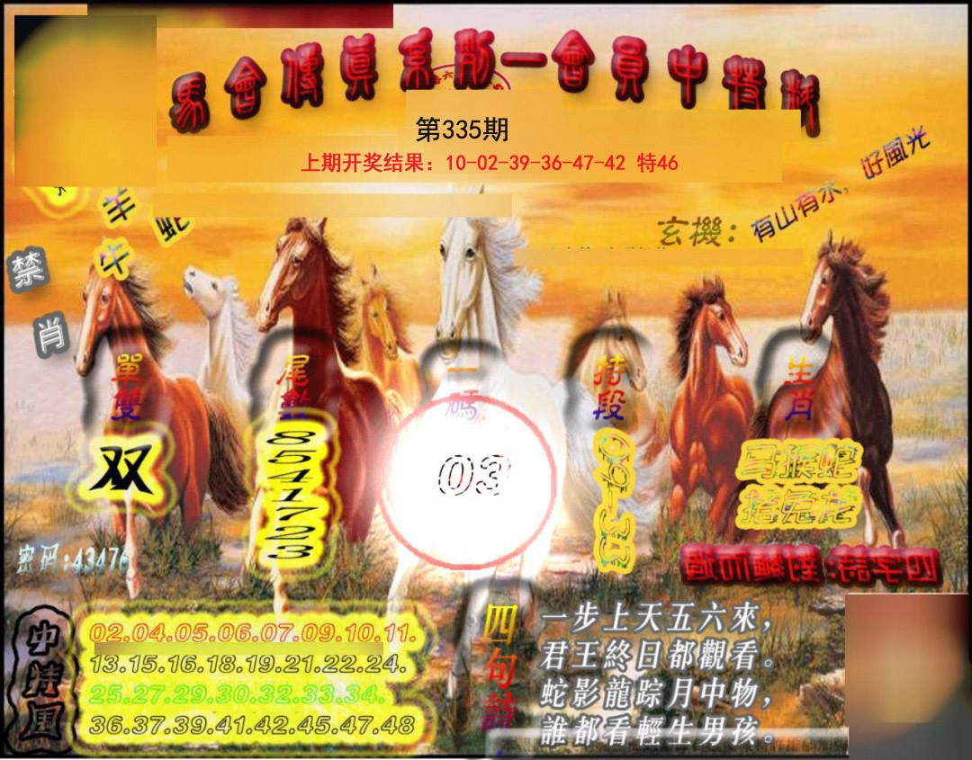 2024335期马会传真-会员报
