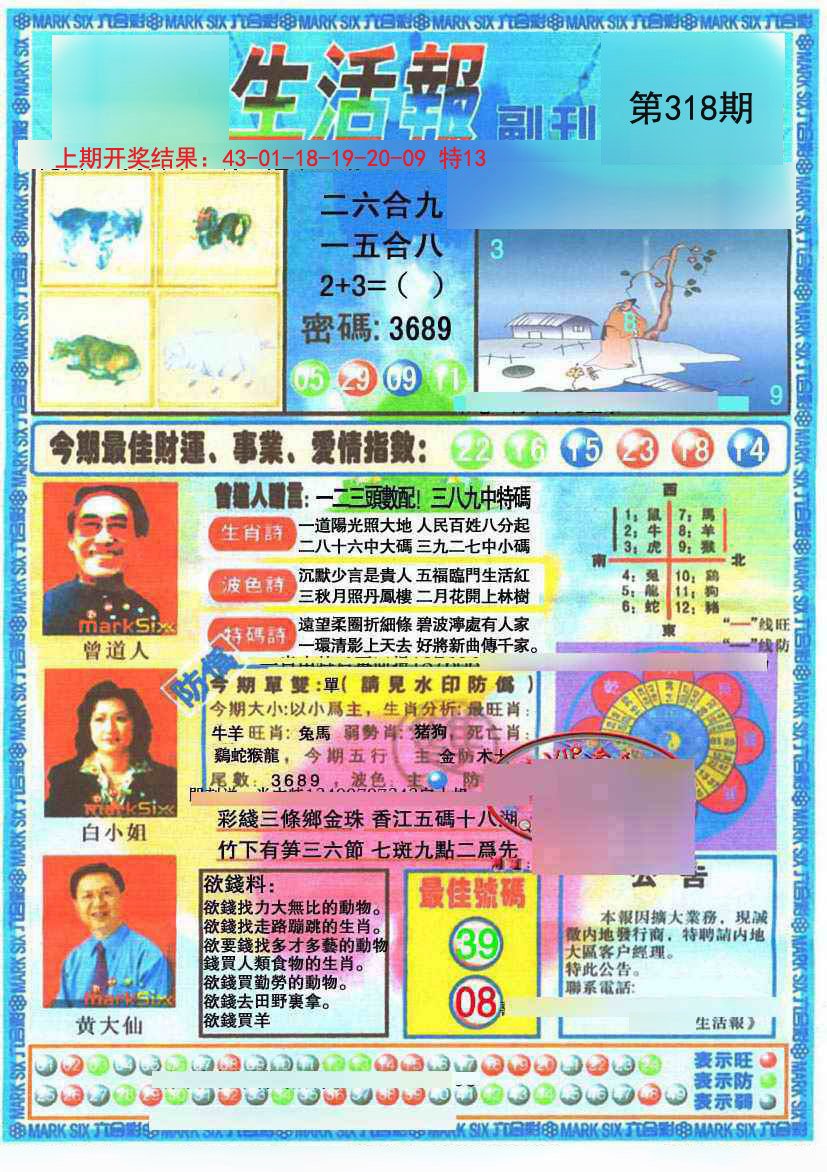 2024318期生活报