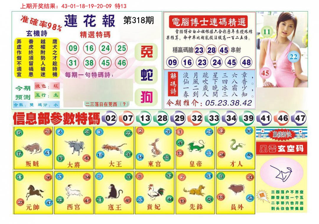 2024318期莲花报